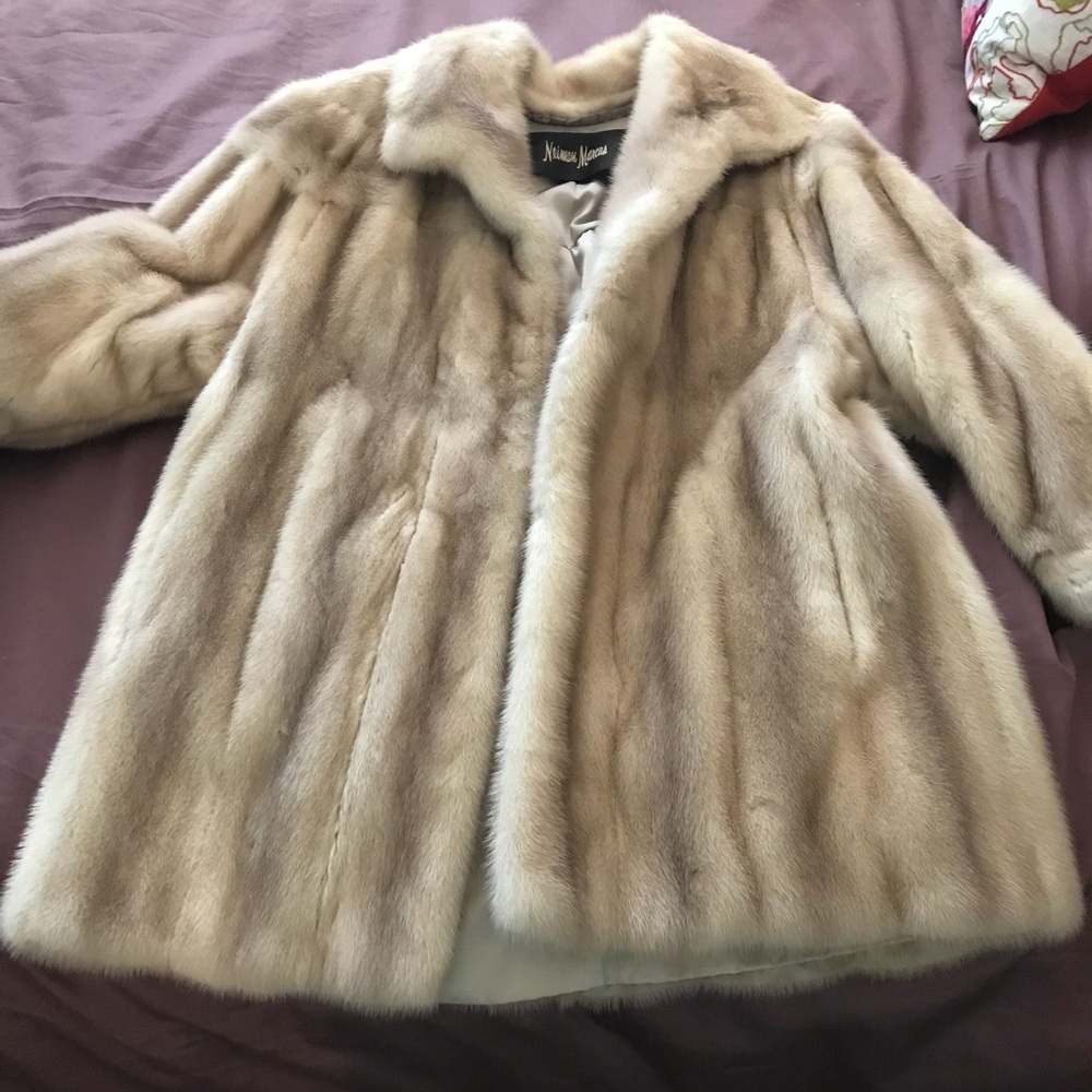 Mink Coat